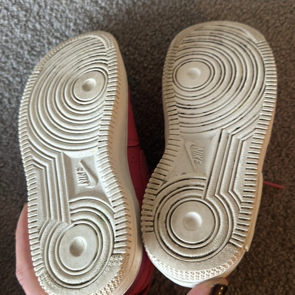 Nike Air Force 1 Fontanka Pink size 12c - Picture 6 of 7